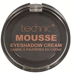 Technic Mousse Eyeshadow Cream - #17 Plum Pudding