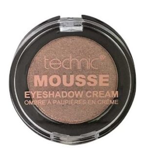 Technic Mousse Eyeshadow Cream - #21 Pumpkin Pie