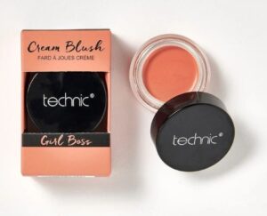 Technic Summer Cream Blush - Girl Boss