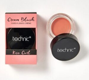 Technic Summer Cream Blush - Kiss Curl