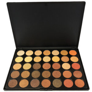 W7 Taxi 35 coloureyeshadow palette