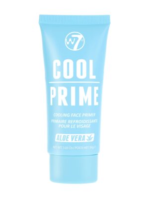 W7 Cool Prime Cooling Face Primer met Aloe Vera