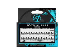W7 Individual eye Lashes Knot Free (6)