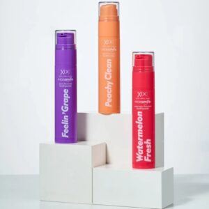 Nice Smile Toothpaste - 60 ML Mixed Watermelon/Grape/Peach (12)