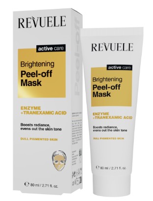 Brightening Peel-off Mask