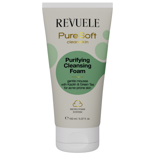 PURIFYING CLEANSING FOAM