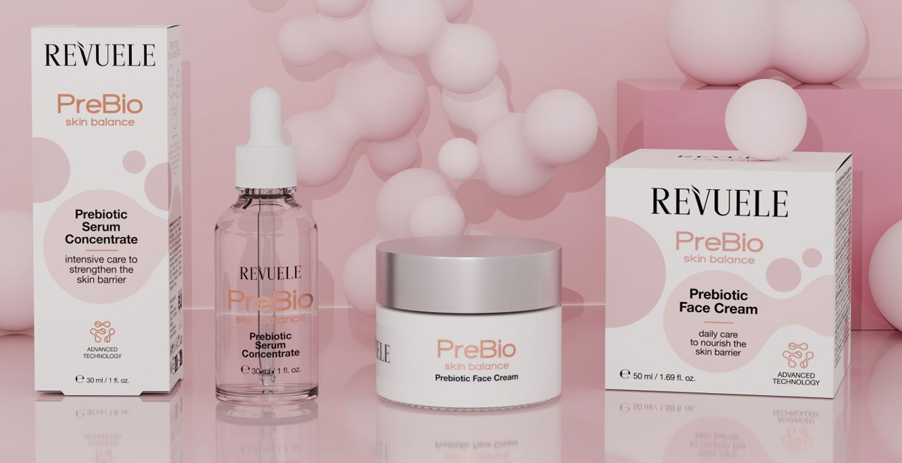 PreBio Cream + Serum