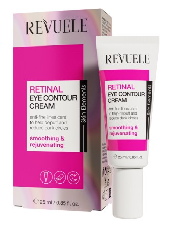 Retinal Eye Contour Cream