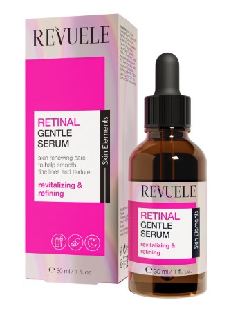 Retinal Gentle Serum
