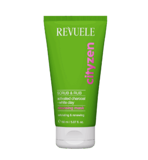 Revuele Cityzen Scrub & Rub Cleansing Mask 150ml