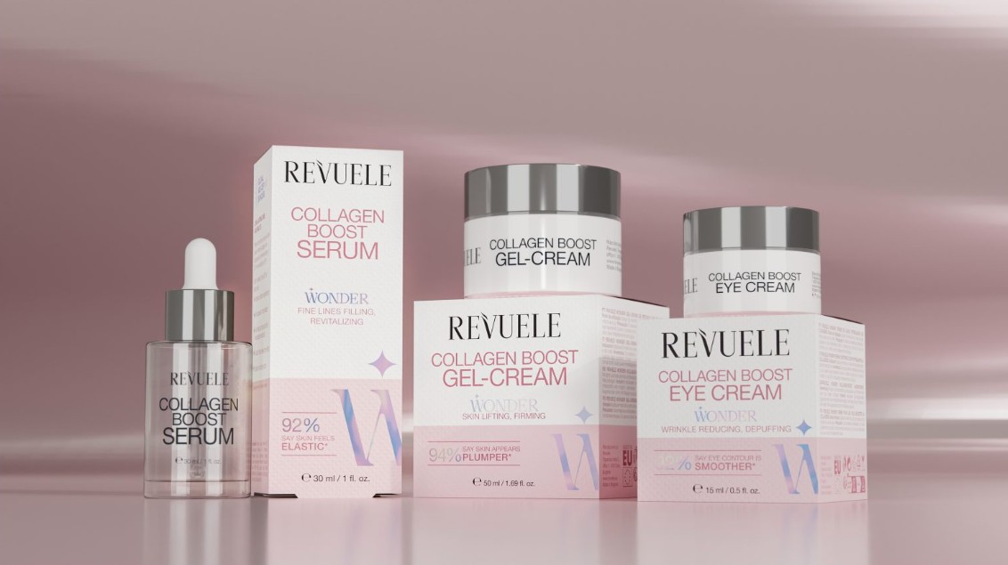 Wonder collageen boost serie