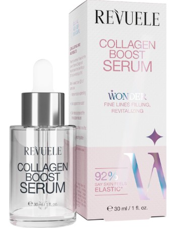 Wonder collageen boost serum