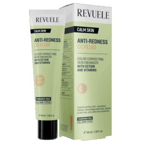 Revuele Calm Skin Anti-Redness CC Fluid 40ml