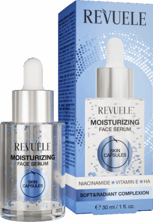Revuele Moisturizing Face Serum 30ml
