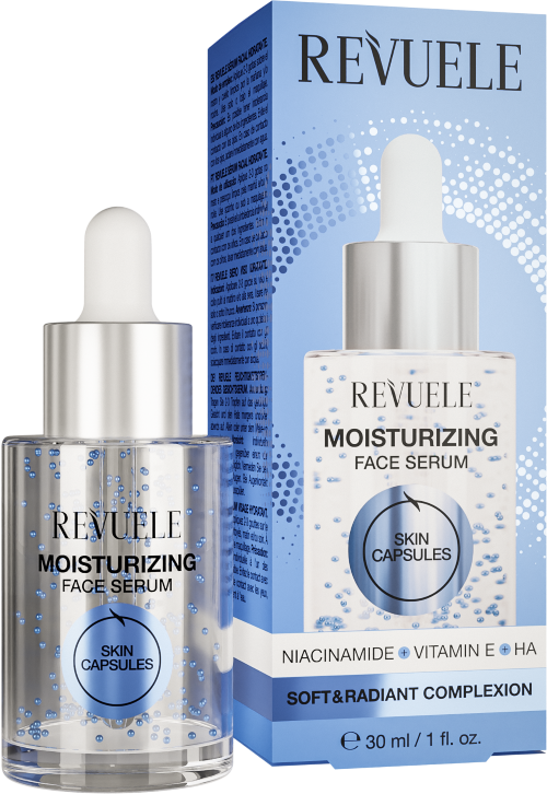 CAPSULE SERUM BLUE