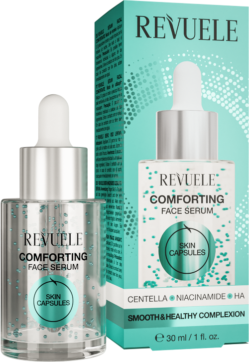 CAPSULE SERUM GREEN
