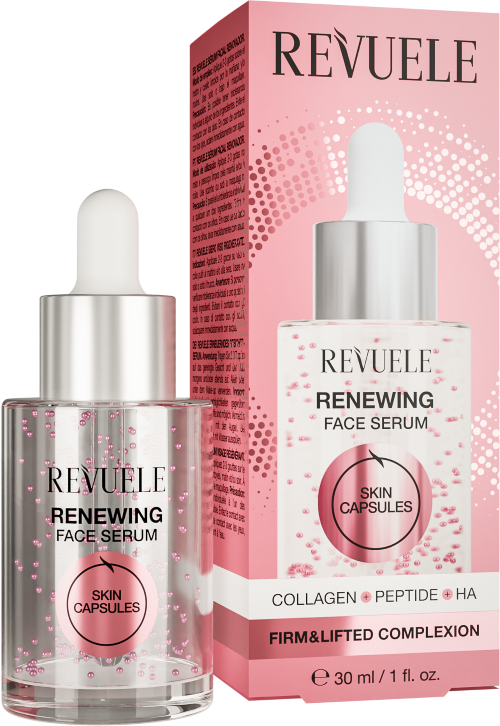 CAPSULE SERUM PINK