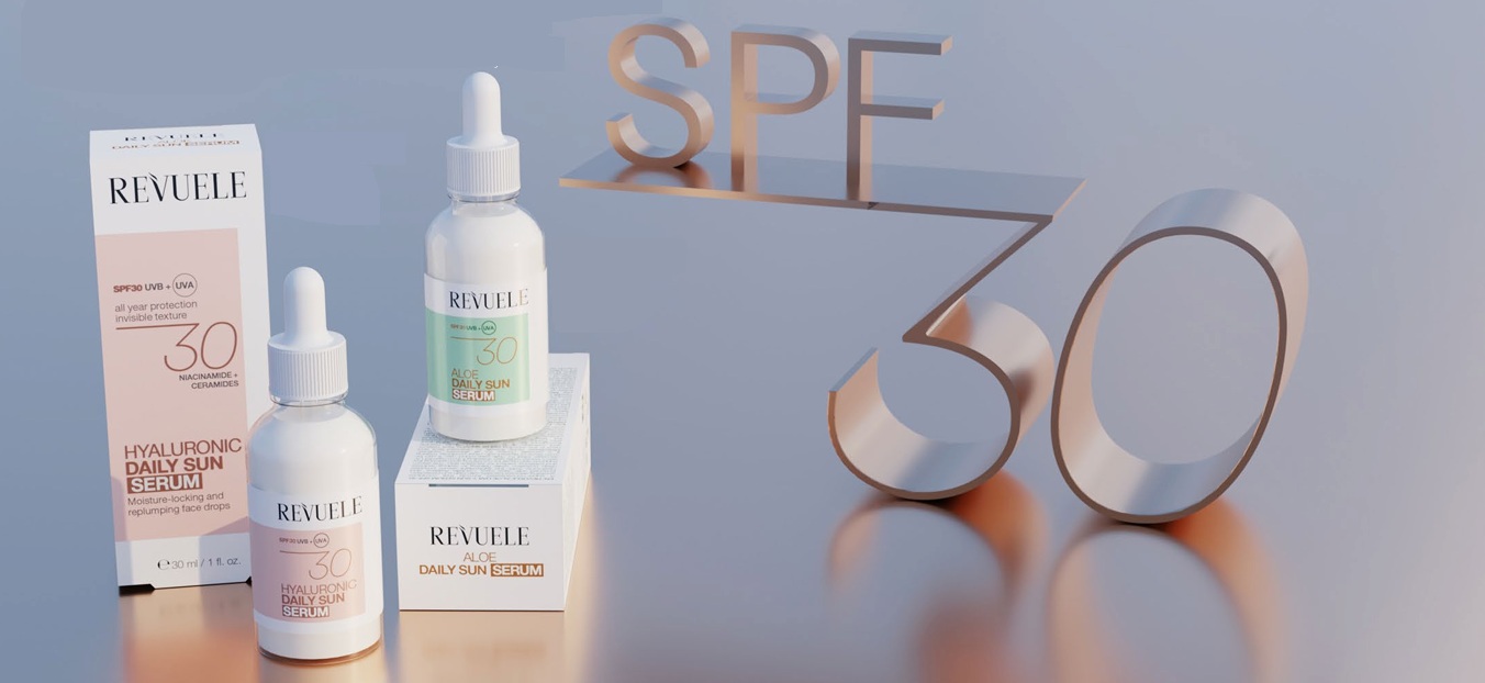 Daily Sun Serum Serie