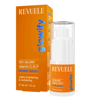 Revuele Go Glow! Power Serum 30ml