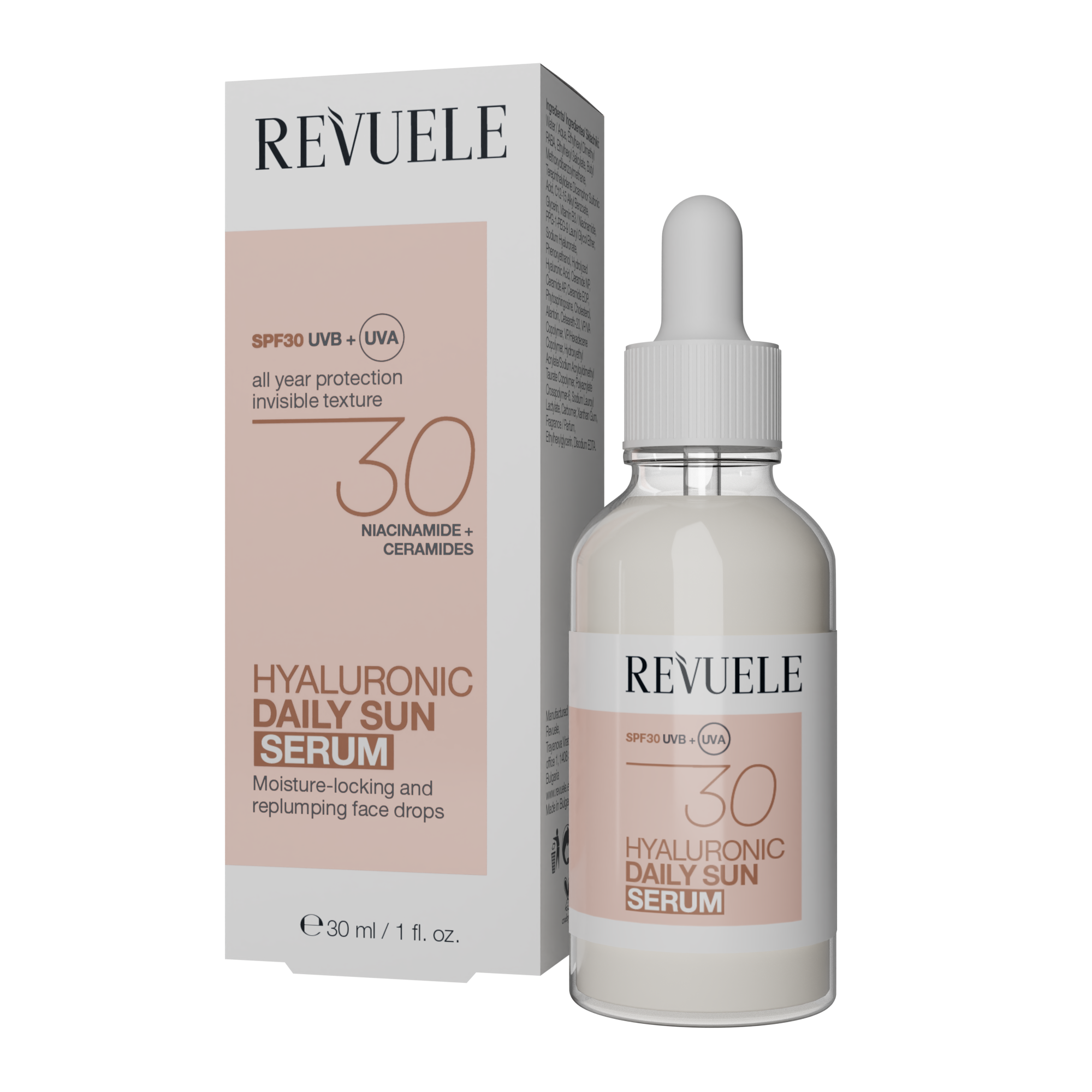 HYALURONIC SERUM
