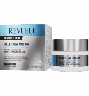 Revuele Plumped Skin Filler Day Cream 50ml