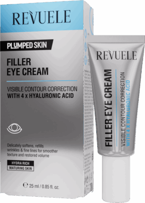 Revuele Plumped Skin Filler Eye Cream 25ml