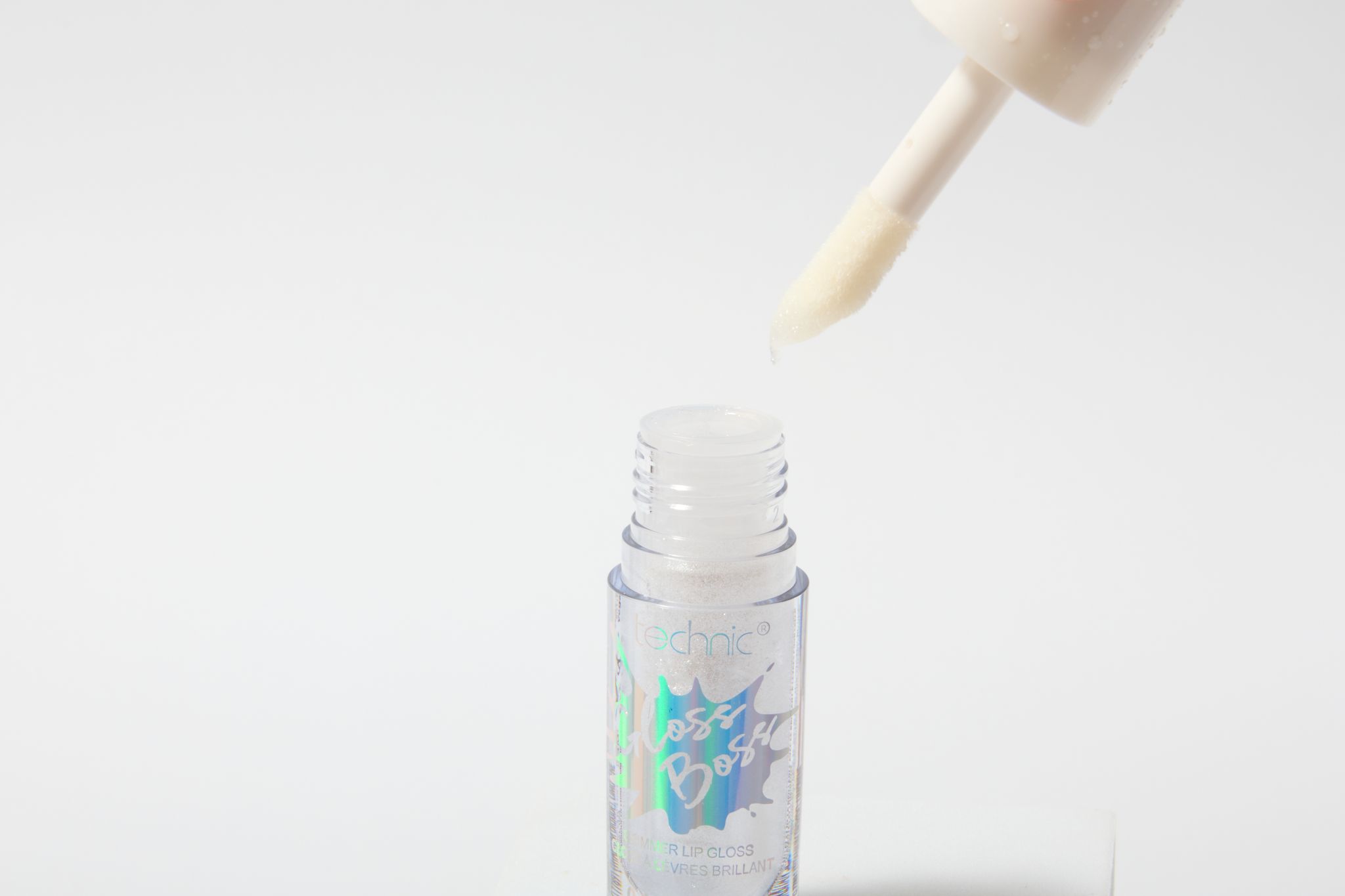 Technic Gloss Boss - Clear Sparkle 3