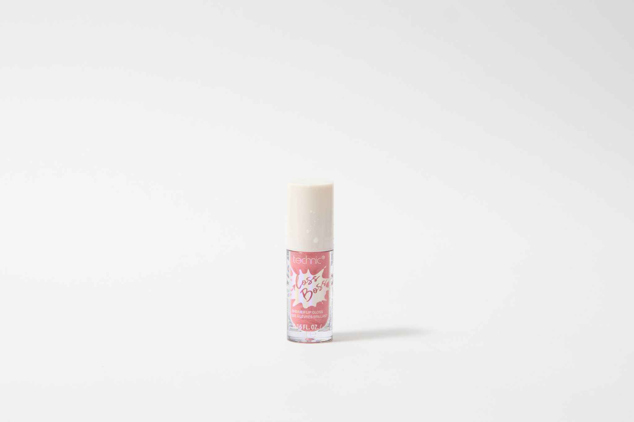 Technic Gloss Boss - Pink Sparkle 1