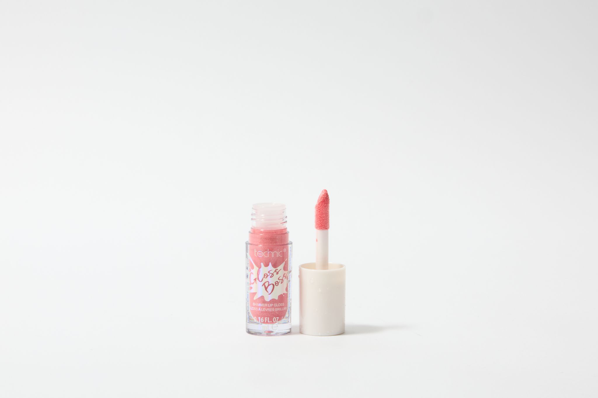 Technic Gloss Boss - Pink Sparkle 2