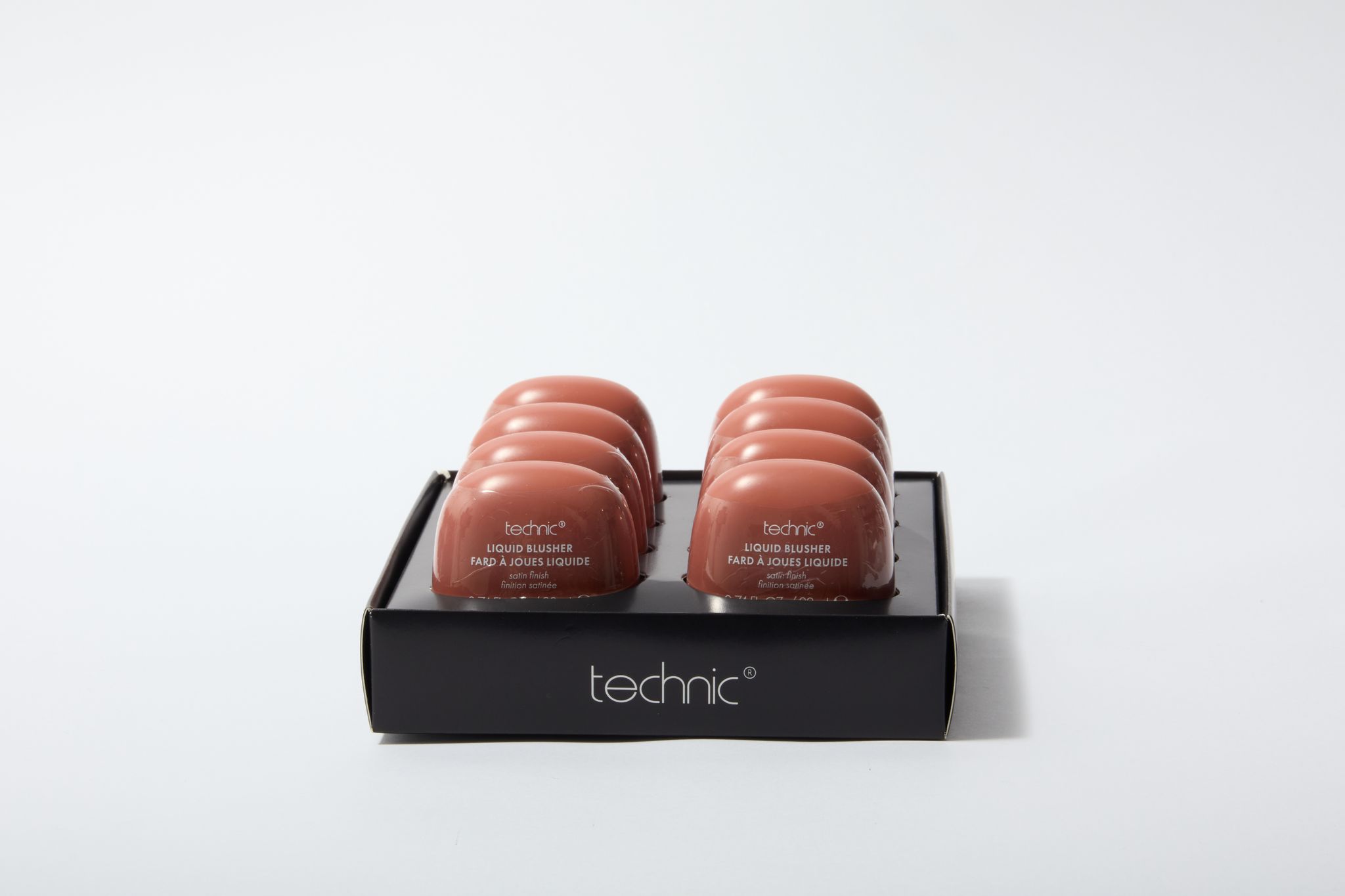 Technic Liquid Blusher Coral Cove 1