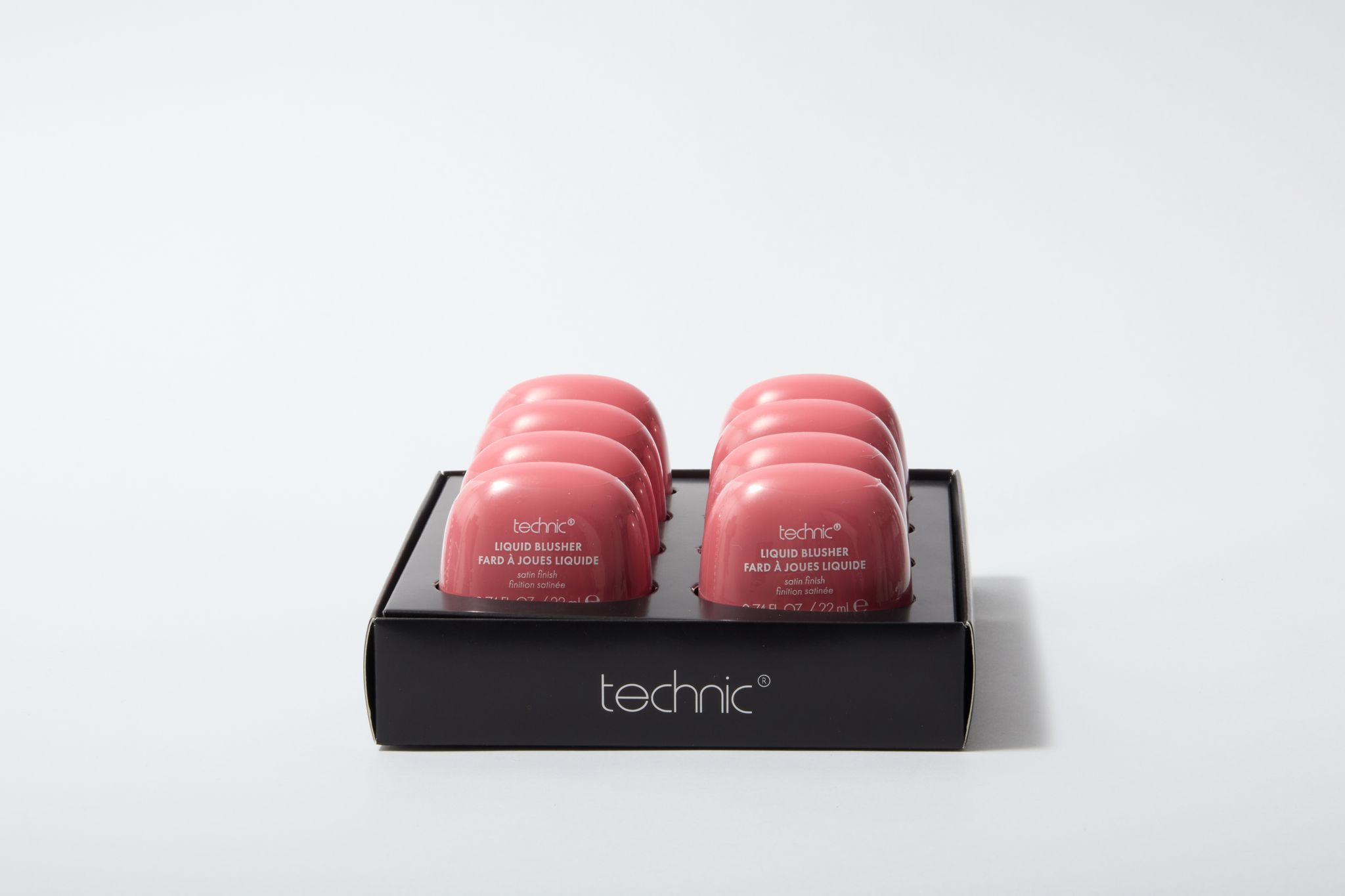 Technic Liquid Blusher Pink Flamingo 1