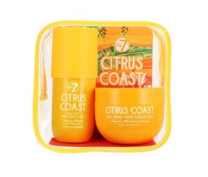 W7 Body Mist & Butter Set - Citrus Coast (6)
