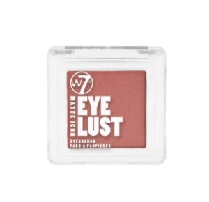 W7 Eye Lust - Matte Icon Eyeshadow - Classy (10)
