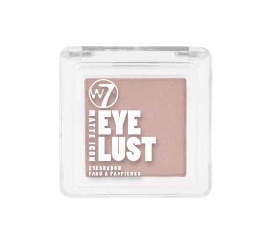W7 Eye Lust - Matte Icon Eyeshadow - Hero 1
