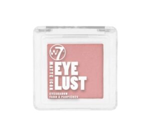 W7 Eye Lust - Matte Icon Eyeshadow - Standout (10)