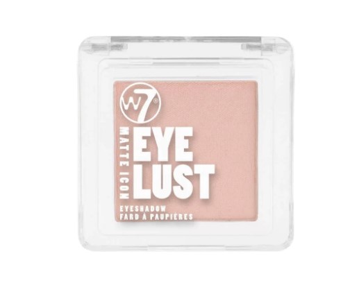 W7 Eye Lust - Matte Icon Eyeshadow - Worthy 1