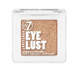 W7 Eye Lust - Spotlight - Single E/Sh - Sunbeam (10)