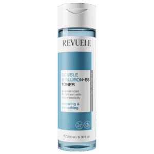Revuele Double Hyaluron + B5 Toner 200ml
