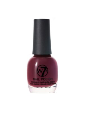 W7 Nagellak 098A - Mulberry Magic