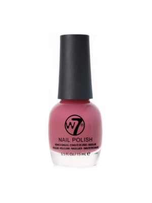 W7 Nagellak 101A - Rebel Rouge
