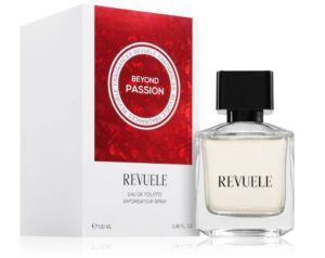Revuele Eau De Toilette - Beyond Passion 100ML