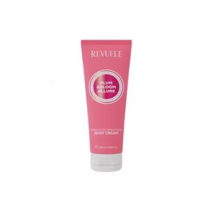 Revuele Fragranced Brightening Body Cream Plum & Bloom Allure 250ML