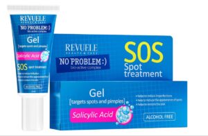 Revuele No Problem Treatment Gel Salicylic 25ML