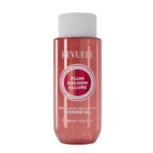 Revuele Fragranced Brightening Shower Gel Plum & Bloom Allure 400ML