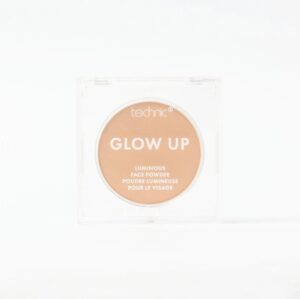 Technic Summer Glow Up Luminous Face Powder - Medium (12)