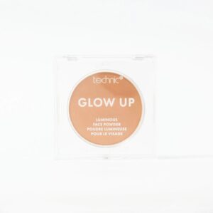 Technic Summer Glow Up Luminous Face Powder - Tan (12)