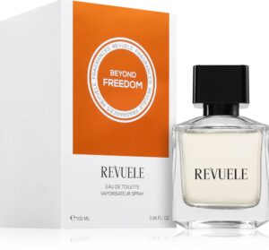 Revuele Eau De Toilette - Beyond Freedom 100ML