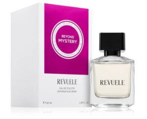 Revuele Eau De Toilette - Beyond Mystery 100ML