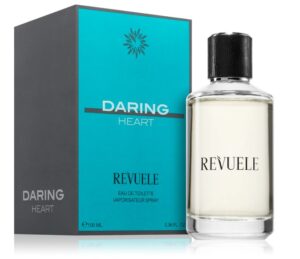 Revuele Eau De Toilette - Daring Heart 100ML