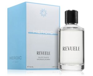 Revuele Eau De Toilette - Heroic Heart 100ML